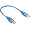 Platoon PL-5202 30CM USB to USB Usb A Erkek -Usb A Erkek Kablo