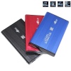 Platoon PL-8880A 2.5 inch Metal Kasa Usb 2.0 Sata SSD/HDD Harddisk Kutusu