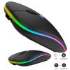 Concord SR-M1 Wireless Şarjlı Kablosuz Mouse Bluetooth TYPE-C 500mAh Led Light 800/1200/1600dpi