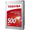 500GB Toshiba DT01ACA050 3.5 SATA 32MB PC/DVR/CCTV Güvenlik Kamerası Diski