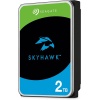 2TB SEAGATE ST2000VX008 7/24 5900RPM 3.5 SATA 3 6Gbit/s 64MB Güvenlik Kamerası Diski