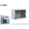 S-link 4U Soho Rack Kabin 19 inc W 530mm D 400mm