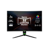 Monster Aryond A32 V2 32 180Hz QHD Curved Hoparlörlü Oyuncu Monitörü