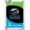 3TB 7/24 SEAGATE SKYHAWK ST3000VX010 5900RPM 3.5 SATA 3 6Gbit/s 256MB Güvenlik Kamerası Diski