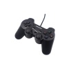 Concord C-850 Titreşimli USB Kablolu Joystick Gamepad Oyun Kolu Bilgisayar Masaüstü Laptop Uyumlu