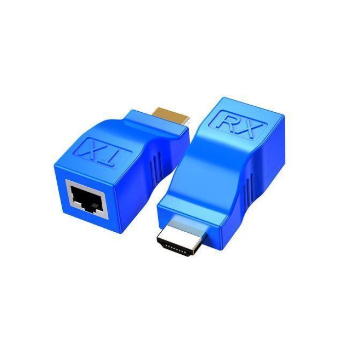 EX2022 4K HDMI To Cat5-Cat6 Extender 30 Metre Uzatıcı