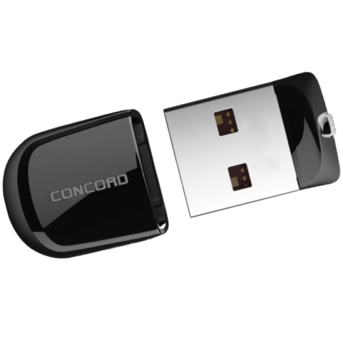 Concord 16GB Mini Lite Usb Flash Bellek