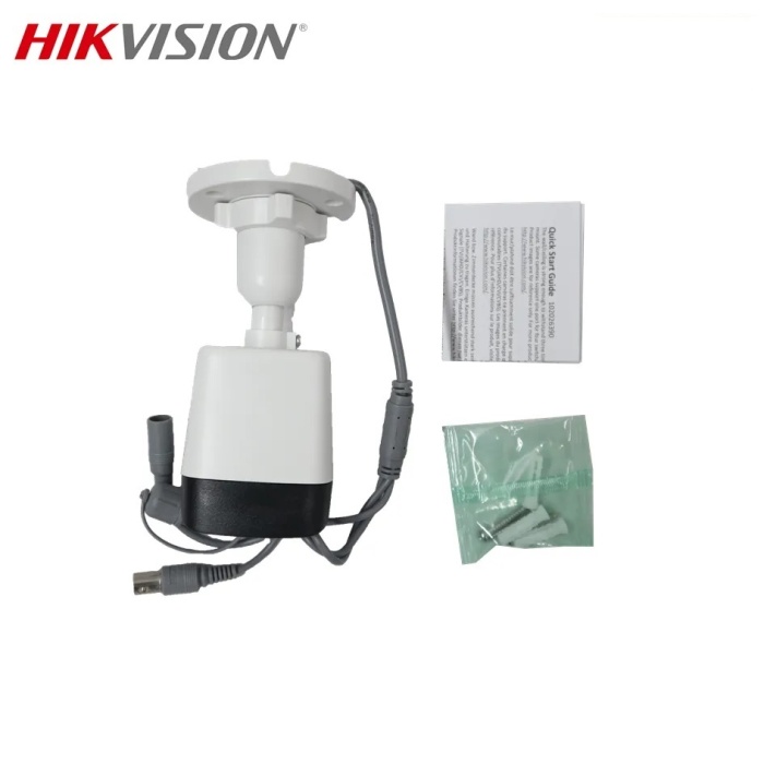 HIKVISION Bullet DS-2CE16D0T 3.6mm Turbo HDTVI 2MP 1080P AHD IR Bullet Kamera