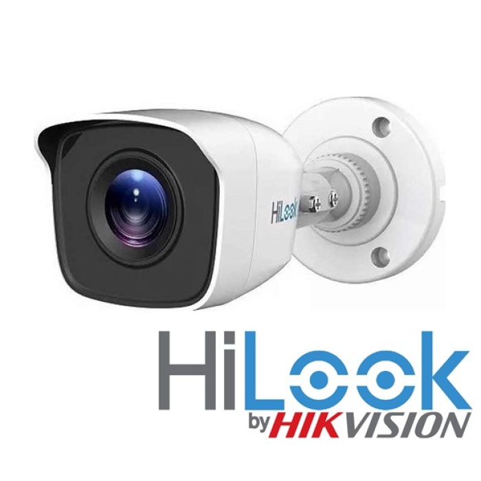 HiLook THC-B120-PC 2MP 1080P 3.6MM Turbo HD Mini EXIR Bullet Güvenlik Kamerası