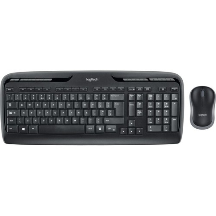 Logitech MK330 Kablosuz Klavye Mouse Set