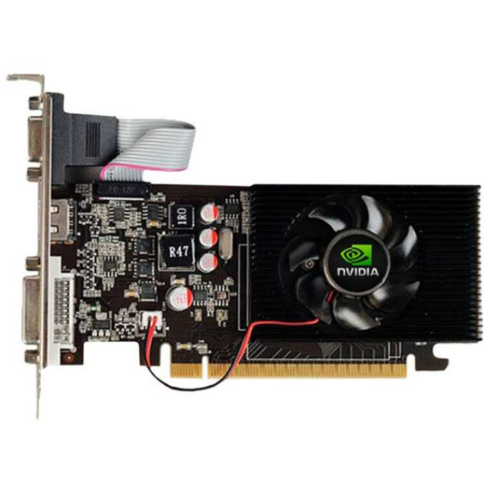 TeknoSonik GT730 Nvidia GT730 4 GB GDDR3 128Bit HDMI VGA DVI DX12 Ekran Kartı