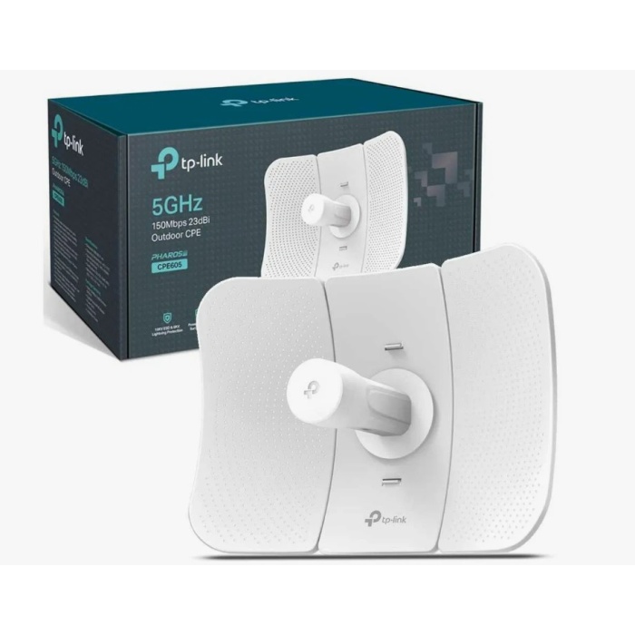 TP-LINK CPE605 150mbps 5GHz 23dBi Outdoor Kablosuz Access Point