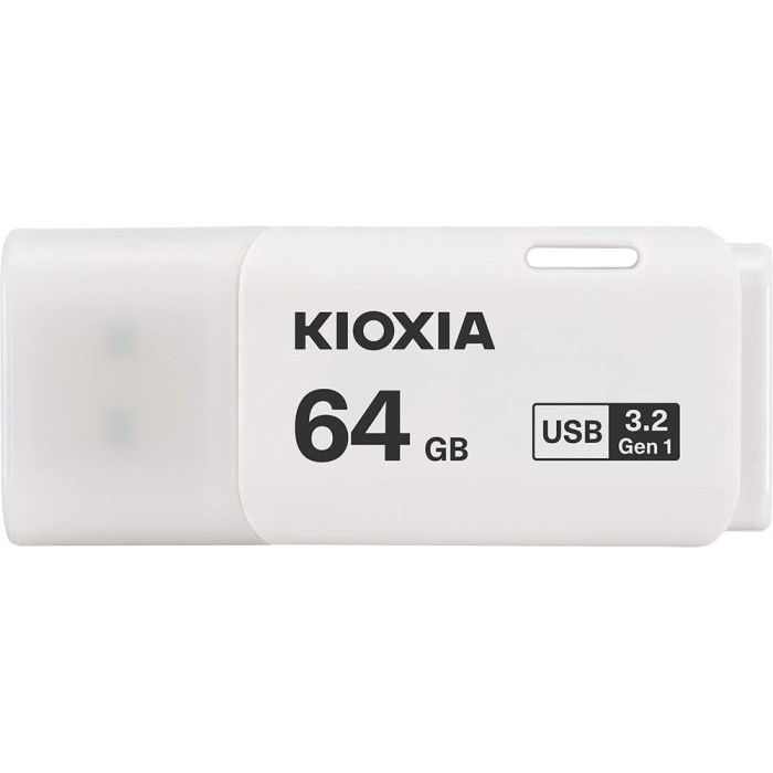 Kioxia U301 64GB USB 3.2 TransMemory High Speed USB Flash Bellek