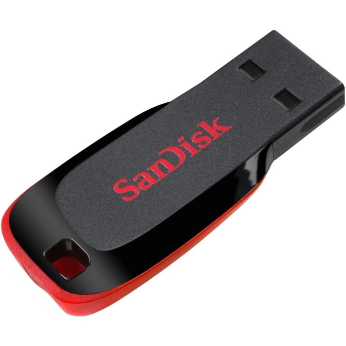 Sandisk SDCZ50 64GB TransMemory High Speed USB Flash Bellek