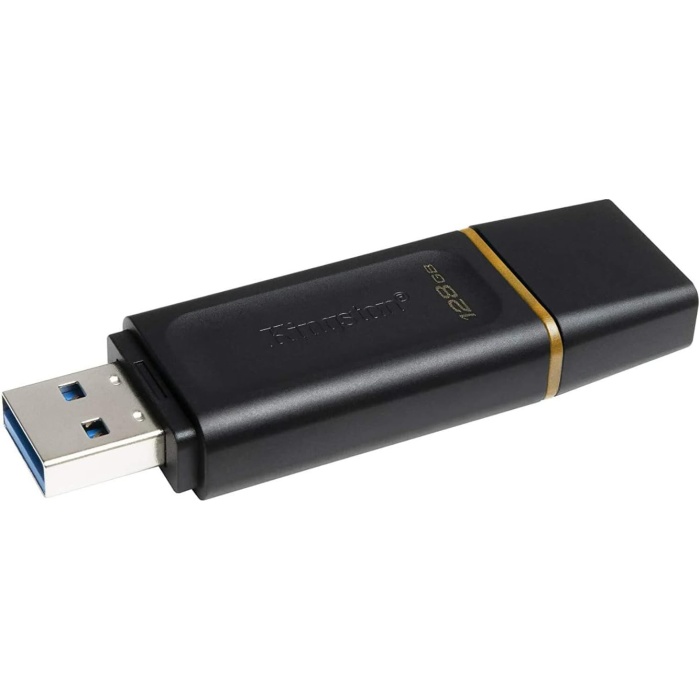 Kingston DataTraveler Exodia 128GB USB Flash Bellek USB3.2