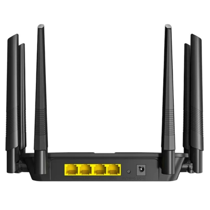 PX-Link LV-WR50Q 6 ANTEN Wi-Fi N Router 300 Mbps 2.4 GHz Repeater/ACCES POİNT