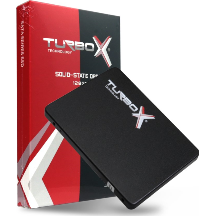 Turbox 256GB KTA320 520MB / 400MB 2.5 SSD Harddisk