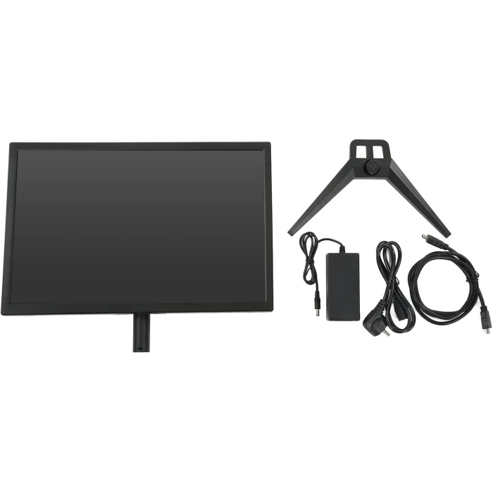 NVC-LED19HV 19 inç FullHD 5MS HDMI VGA LED 60Hz Monitör