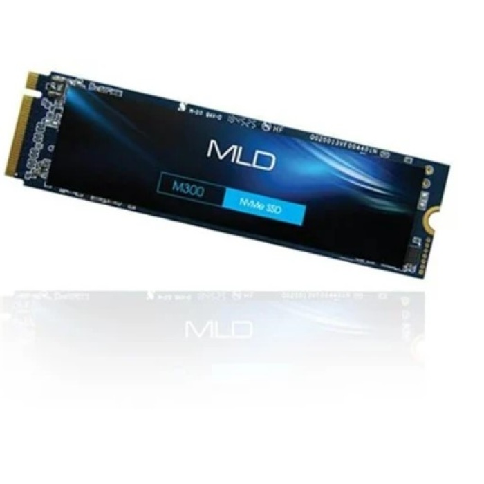 MLD 1TB M300 NVMe Okuma 3300MB-Yazma 3100MB M.2 SSD (MLD22M300P13-1000)