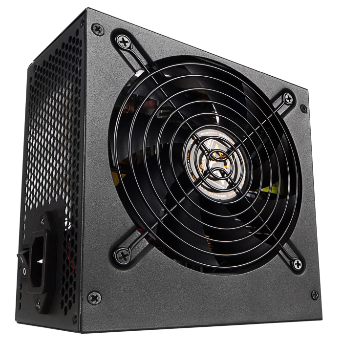 Xigmatek EN40704 X-Power 500W 80+ Plus Oyuncu Gamer Power Supply Güç Kaynağı