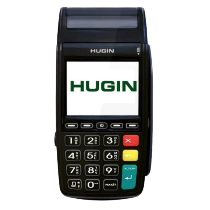 Hugin Tiger Yeni 4G T300 Yeni Nesil Eft Pos Kasa