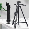 EÇB Telefon ve Fotoğraf Makinası Takılabilen Bluetooth Kumandalı 146 cm Tripod