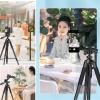 EÇB Telefon ve Fotoğraf Makinası Takılabilen Bluetooth Kumandalı 146 cm Tripod