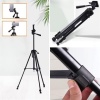 EÇB Telefon ve Fotoğraf Makinası Takılabilen Bluetooth Kumandalı 146 cm Tripod