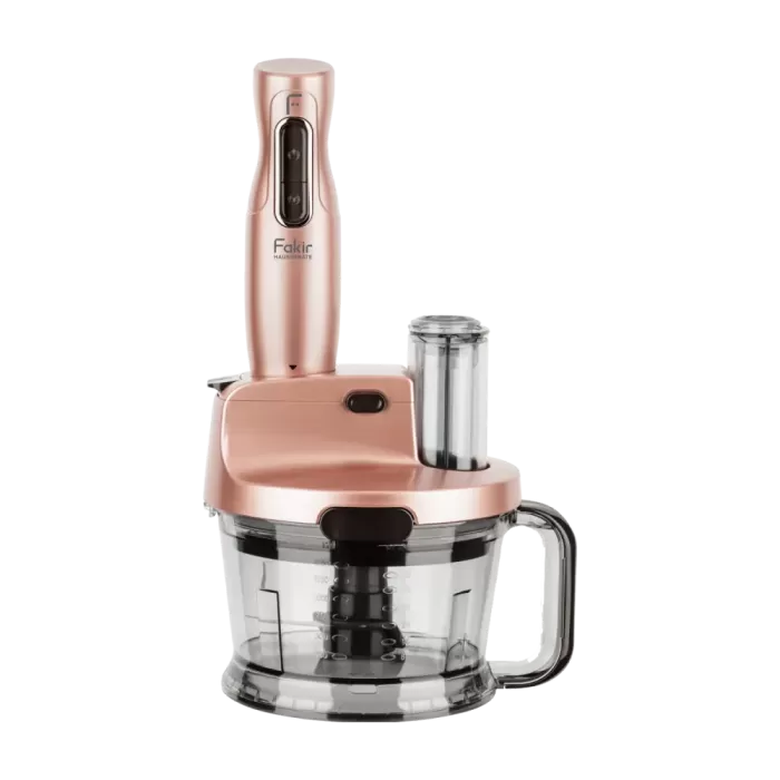 BLENDER SET MR CHEF QUADRO ROSIE FAKİR