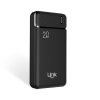 LinkTech L221 Lite 20000 Mah Powerbank Siyah