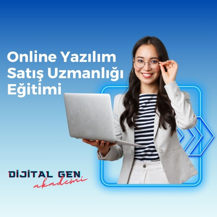 Yazılım Satış Uzmanlığı Online