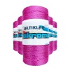 5 Adet Polyester Makrome İpi 1538 Fuşya 100 gr