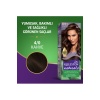 Naturals Saç Boyası Kahve 4/0 2x Paket