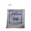 Kalın Şeffaf Atlet Poşet Küçük Boy 25x33 Cm 1 Kg (3 Paket-Takriben 510 Adet)