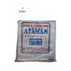 Kalın Şeffaf Atlet Poşet Küçük Boy 25x33 Cm 1 Kg (5 Paket-Takriben 850 Adet)