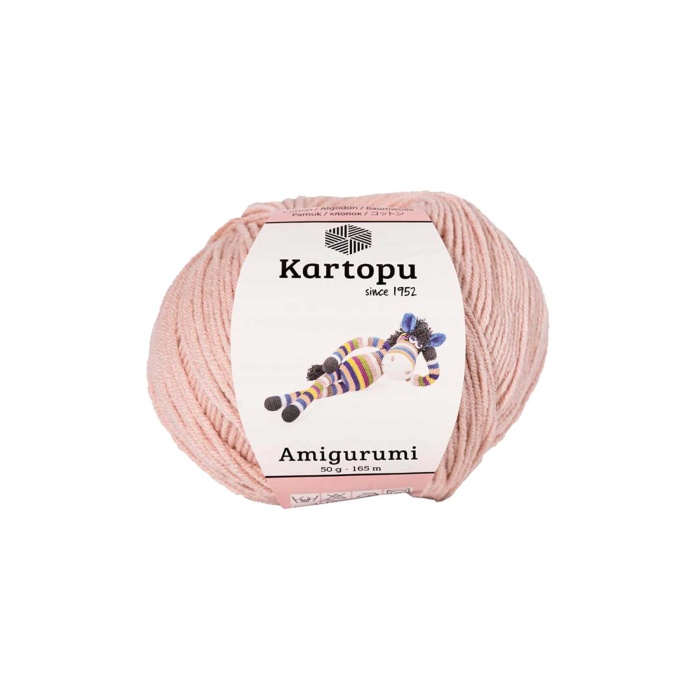 10 Adet Amigurumi El Örgü İpi 50gr 234