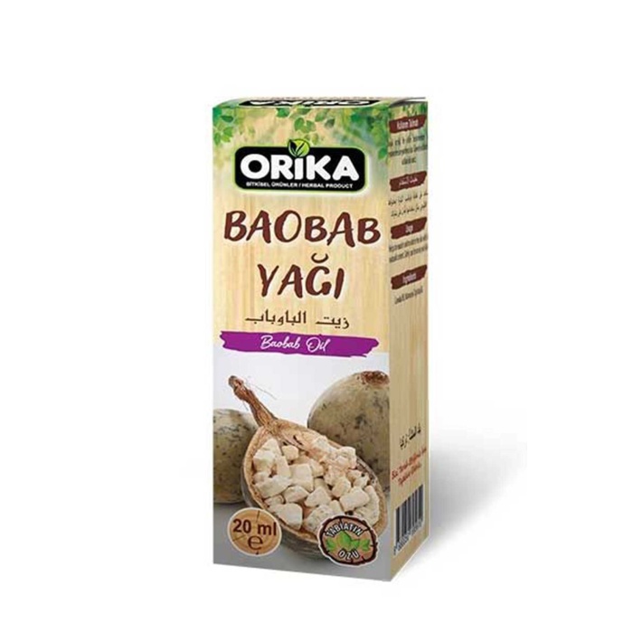 Baobab Yağı 20 Ml.