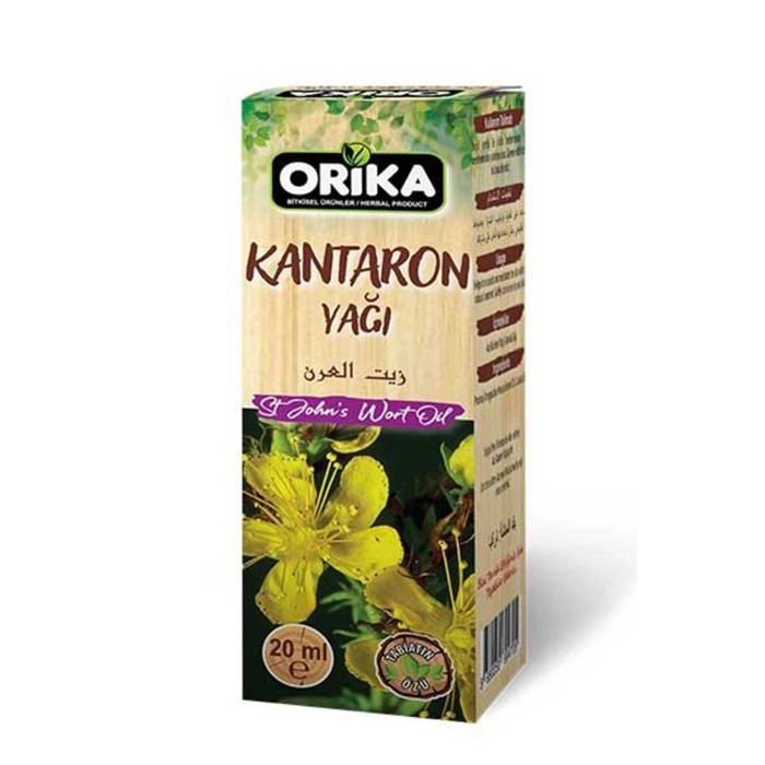 Kantaron Yağı 20 Ml.