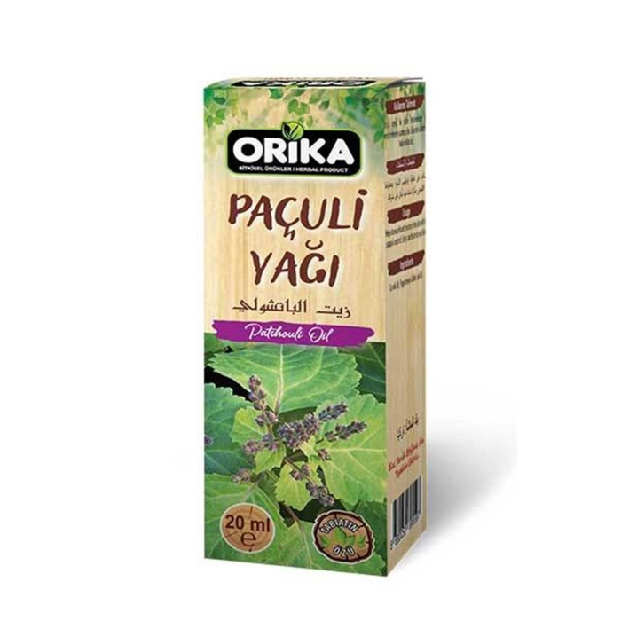 Paçuli Yağı 20 Ml.