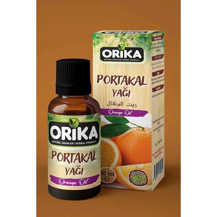 Portakal Yağı 20 Ml.