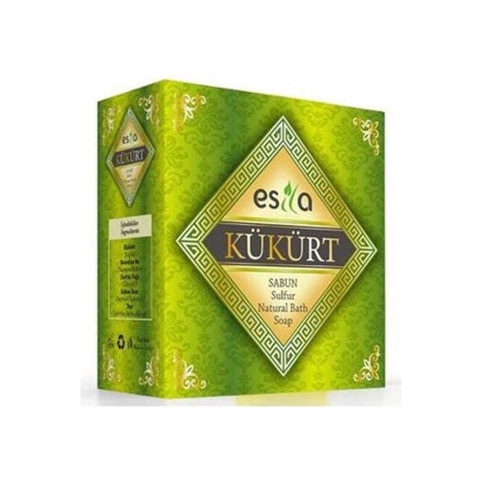 Kükürtlü Sabun 135 Gr.