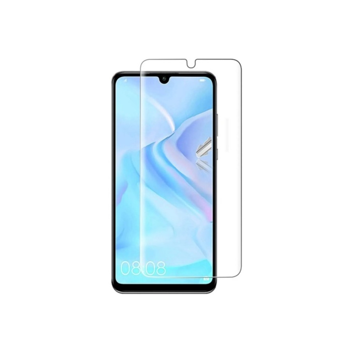 Huawei P30 Lite Uyumlu Premium Ekran Koruyucu 9h Sert Temperli Kırılmaz Cam Koruma Şeffaf