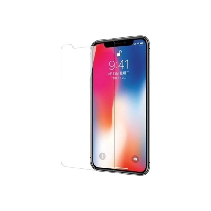 Iphone 11 Uyumlu Premium Ekran Koruyucu 9h Sert Temperli Kırılmaz Cam Koruma Şeffaf