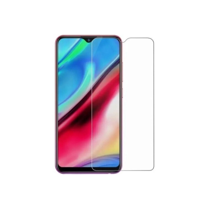 Samsung Galaxy A70 Uyumlu Premium Ekran Koruyucu 9h Sert Temperli Kırılmaz Cam Koruma Şeffaf