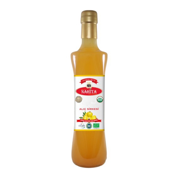 Alıç Sirkesi % 100 doğal Katkısız 500 ml