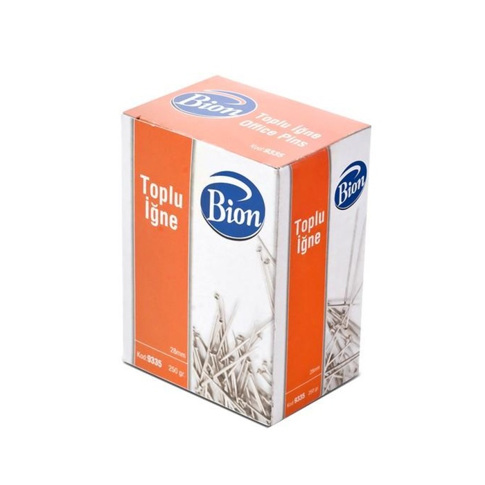 Mas 9335 Bion Topluiğne 250 Gr.28Mm