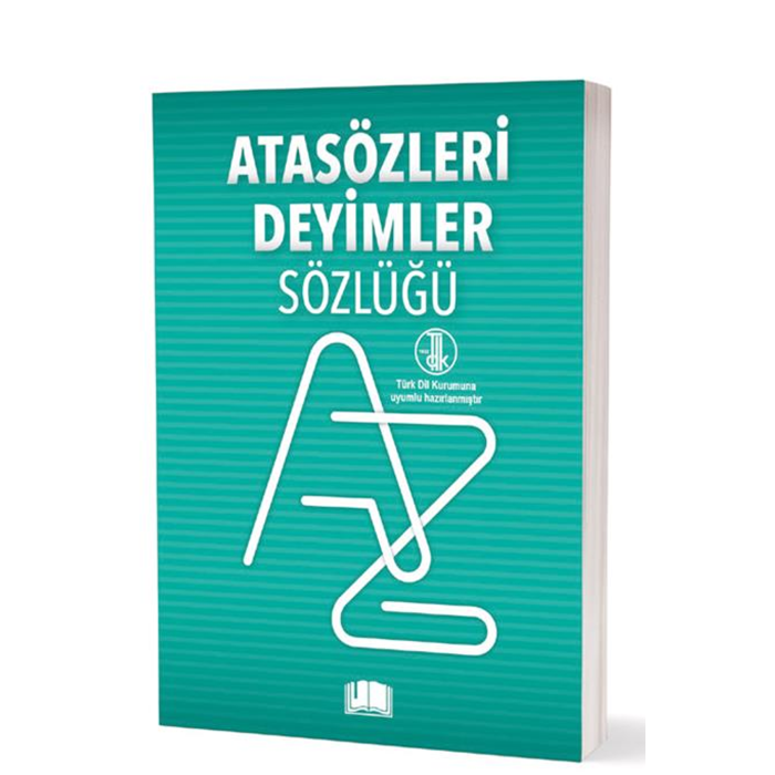 Atasözleri Deyimler Sözlüğü Ema Kitap