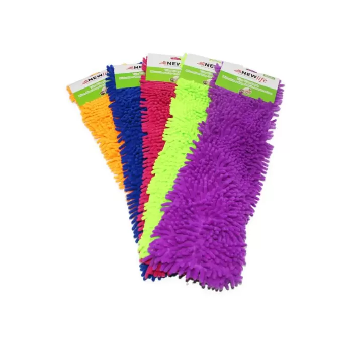 60 cm Microfiber Makarna Mop Bezi 1 Adet Royaleks-CLKN-1716