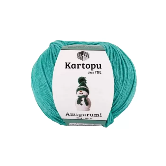 1 Adet Amigurumi El Örgü İpi 50gr 418