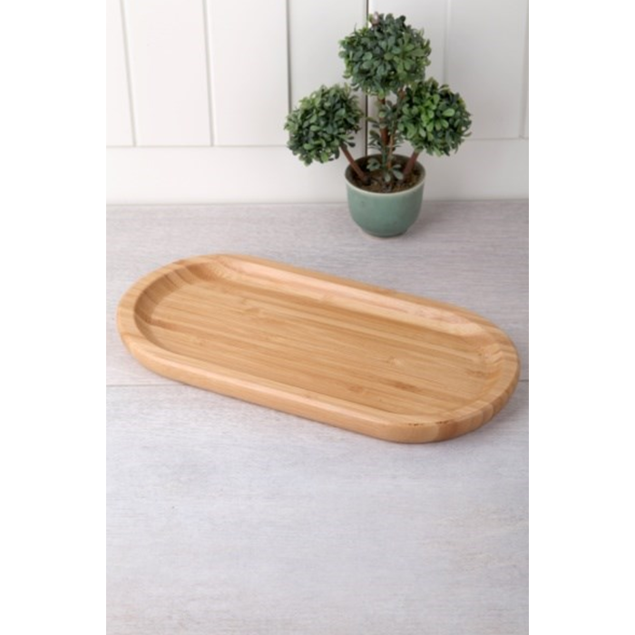 Bambu Sunum Tahta Royaleks-Tray2412